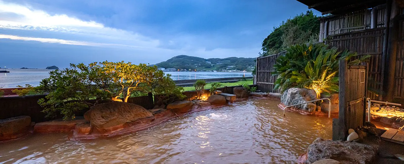 大浴場 露天風呂