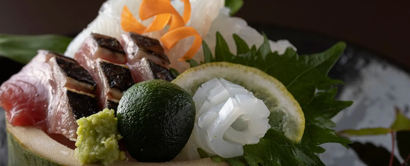 魚に愛される島=壱岐島