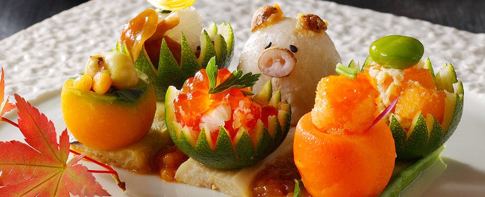 おとぎの宿　米屋