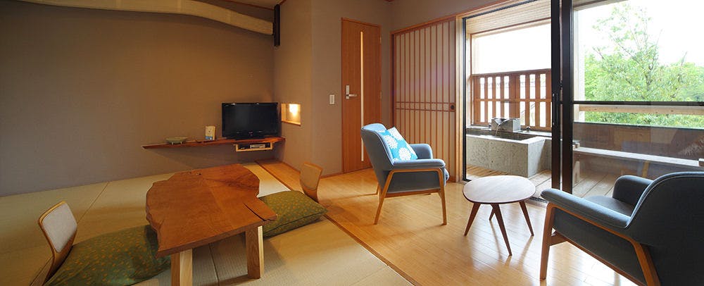 15:30～ お部屋へ