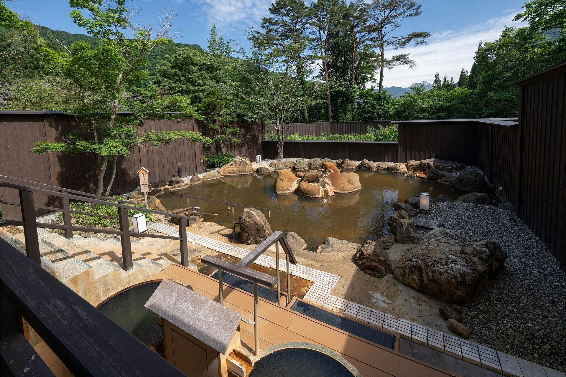 匠の宿　深山桜庵（共立リゾート）