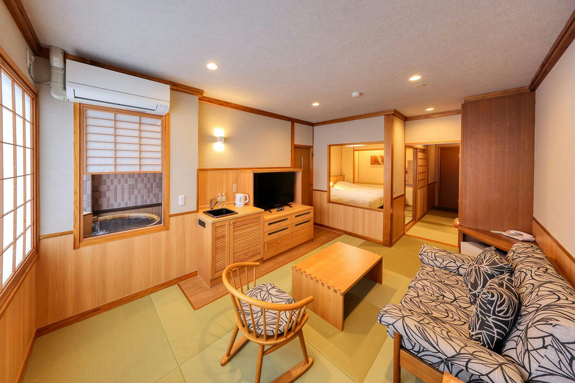 匠の宿　深山桜庵（共立リゾート）