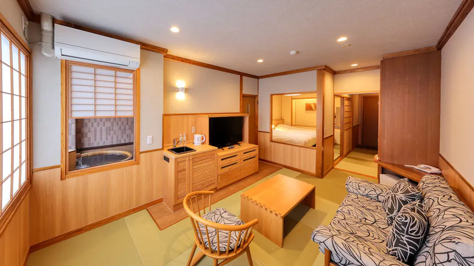 Takumi no Yado Miyama Sakura-an (Kyoritsu Resort)