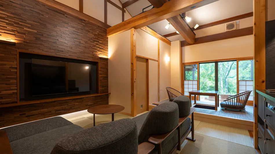 Takumi no Yado Miyama Sakura-an (Kyoritsu Resort)