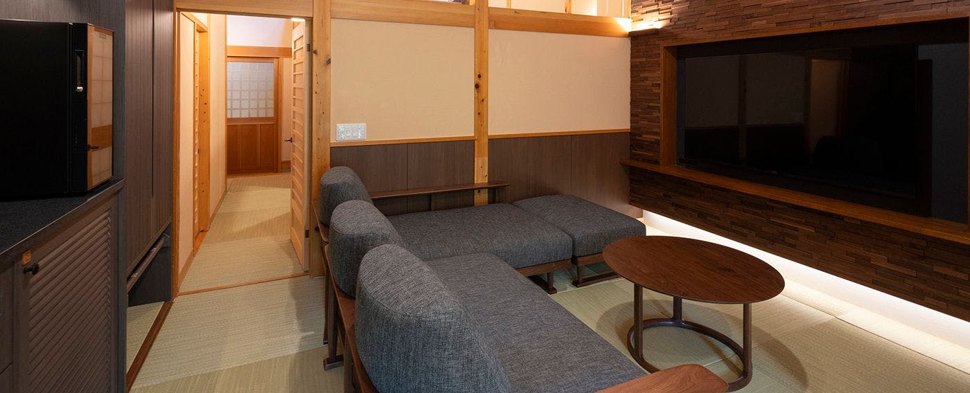 Takumi no Yado Miyama Sakura-an (Kyoritsu Resort)