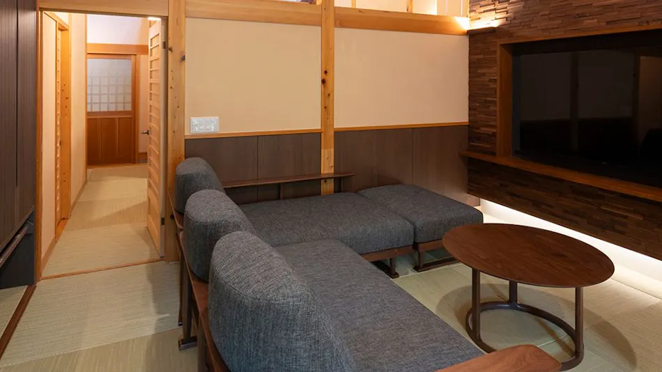 Takumi no Yado Miyama Sakura-an (Kyoritsu Resort)