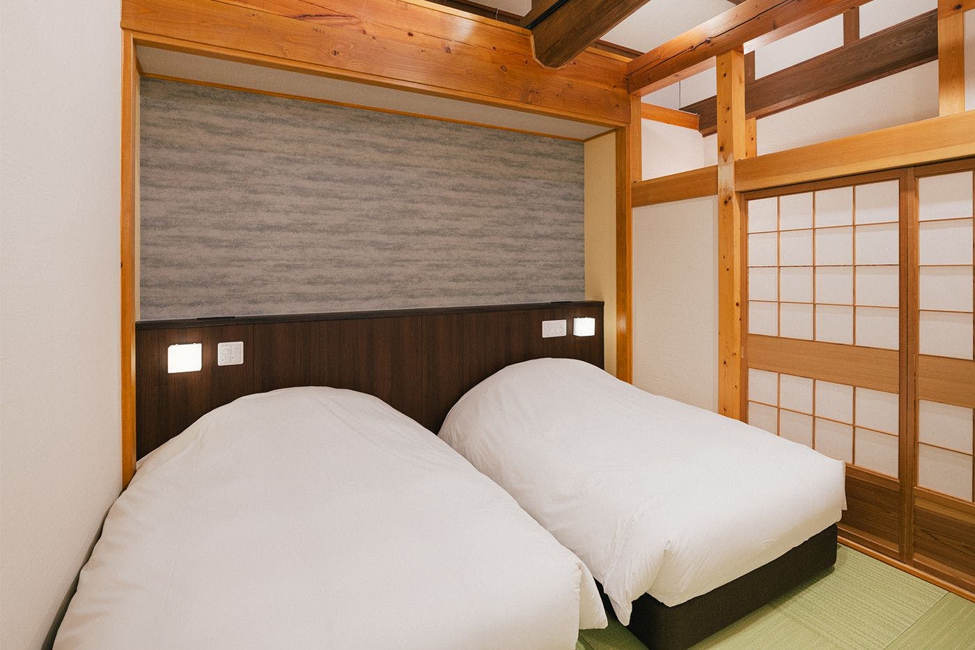 Takumi no Yado Miyama Sakura-an (Kyoritsu Resort)