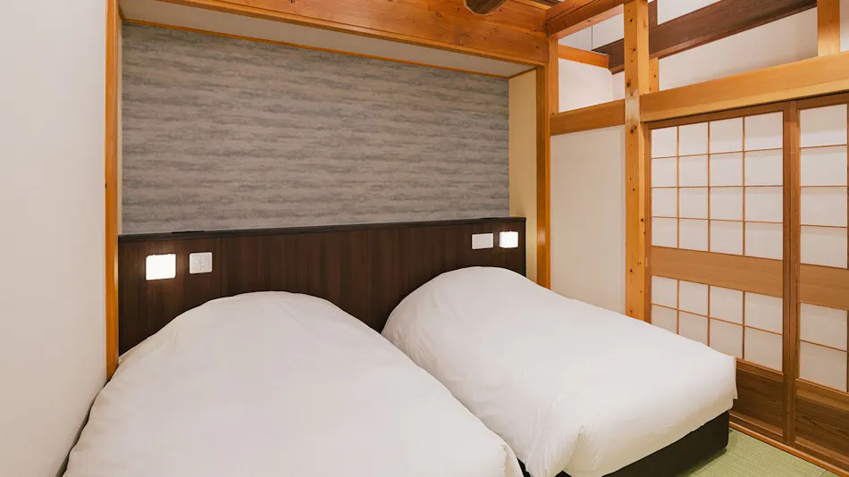 Takumi no Yado Miyama Sakura-an (Kyoritsu Resort)