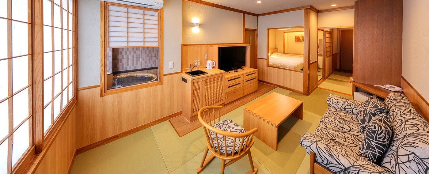 Takumi no Yado Miyama Sakura-an (Kyoritsu Resort)