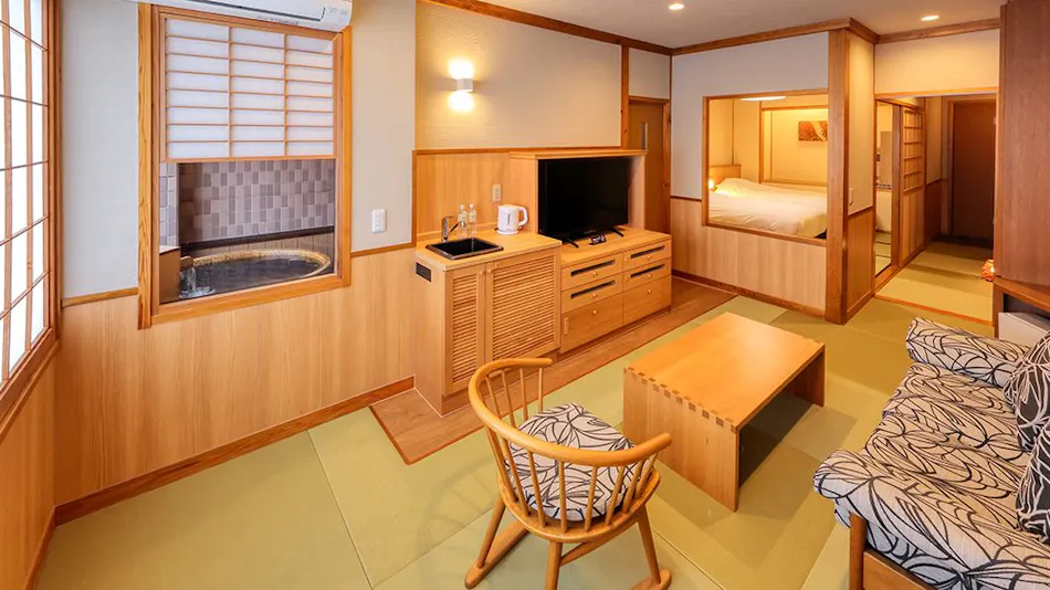 Takumi no Yado Miyama Sakura-an (Kyoritsu Resort)