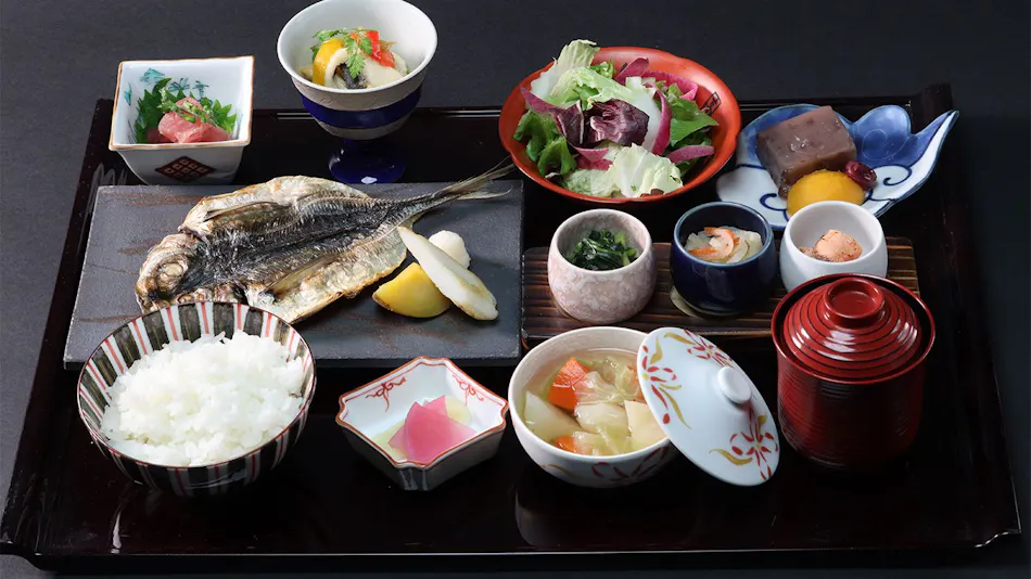 Takumi no Yado Miyama Sakura-an (Kyoritsu Resort)