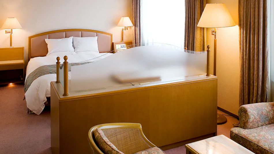 Hotel Higashi Nihon Utsunomiya