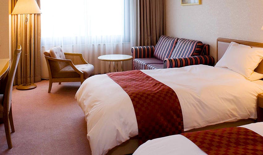 ホテル東日本 宇都宮 の宿泊プラン 宿泊予約は 一休 Com