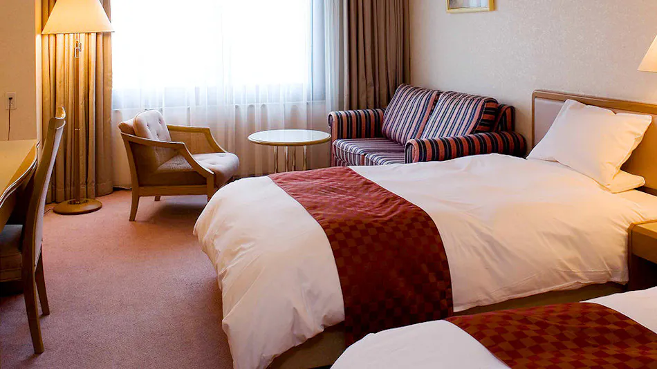 Hotel Higashi Nihon Utsunomiya