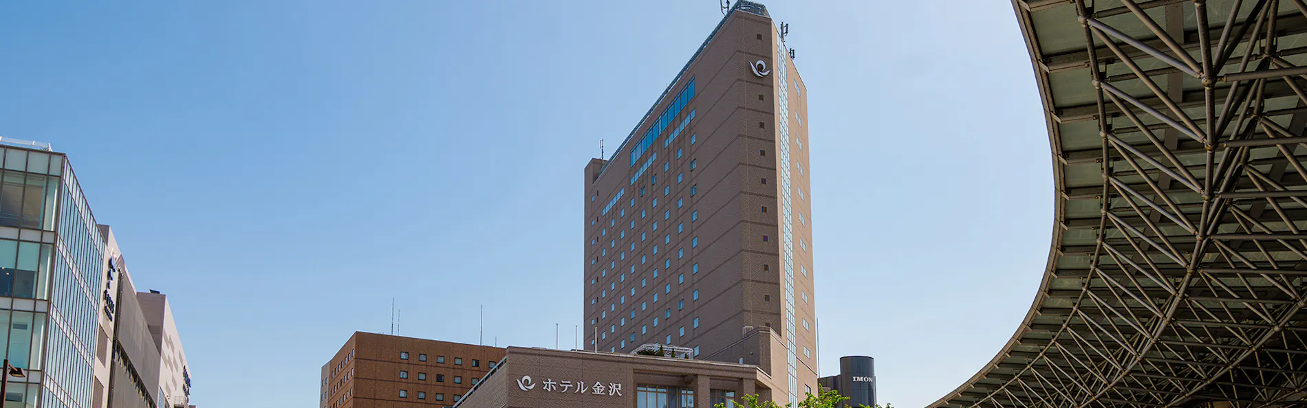 ホテル金沢