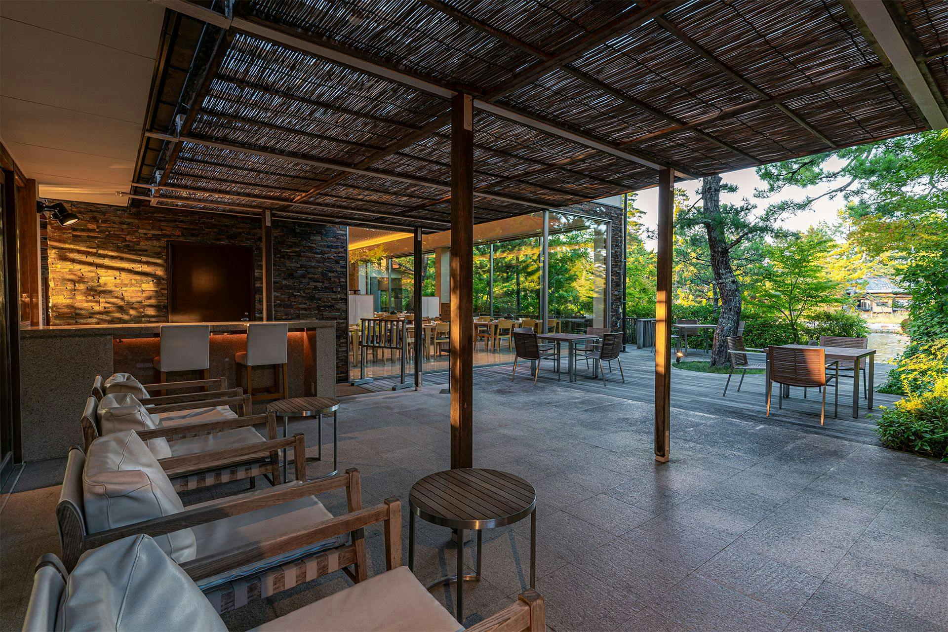 Amanohashidate Wa no Resort Monjusou