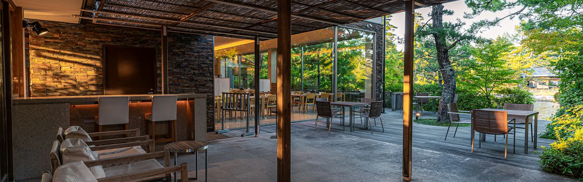 天橋立 和のリゾート 文珠荘