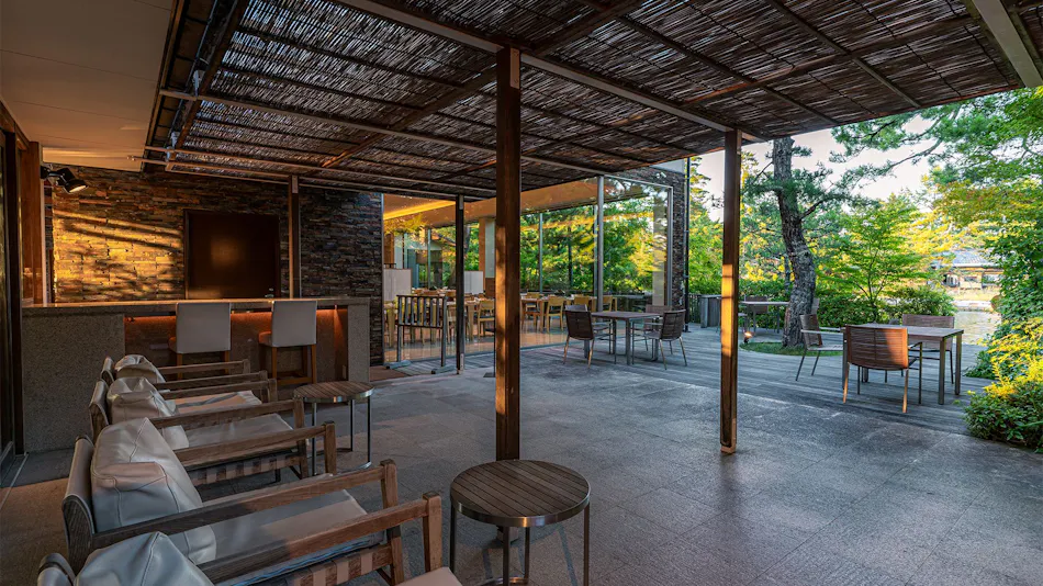 Amanohashidate Wa no Resort Monjusou