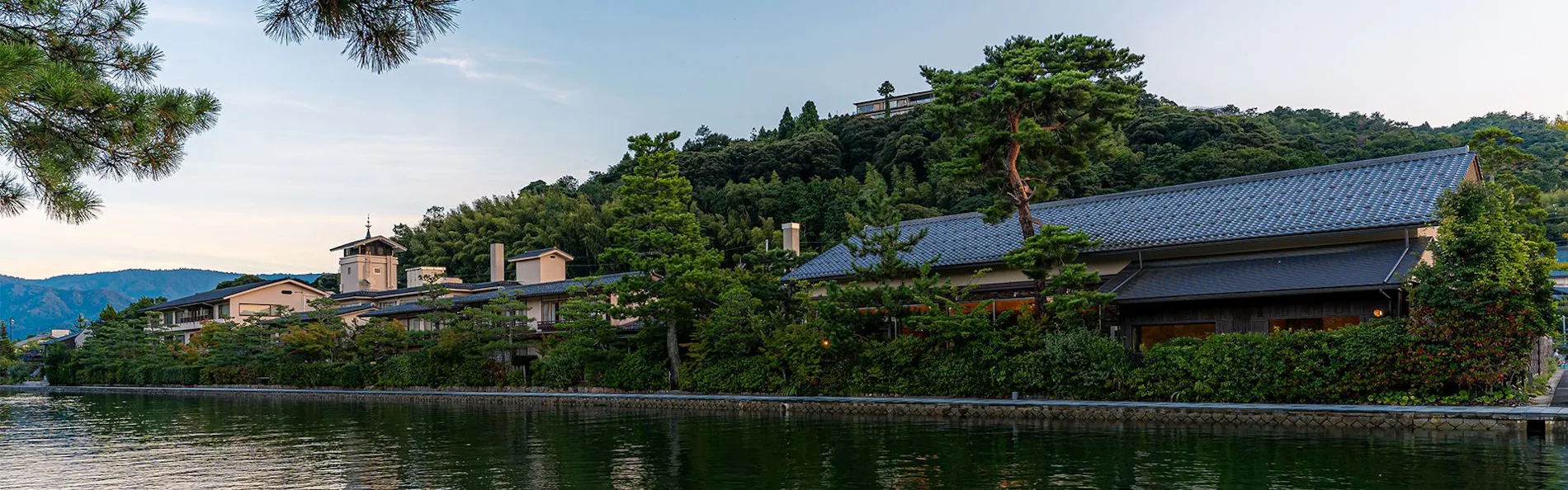 天橋立 和のリゾート 文珠荘