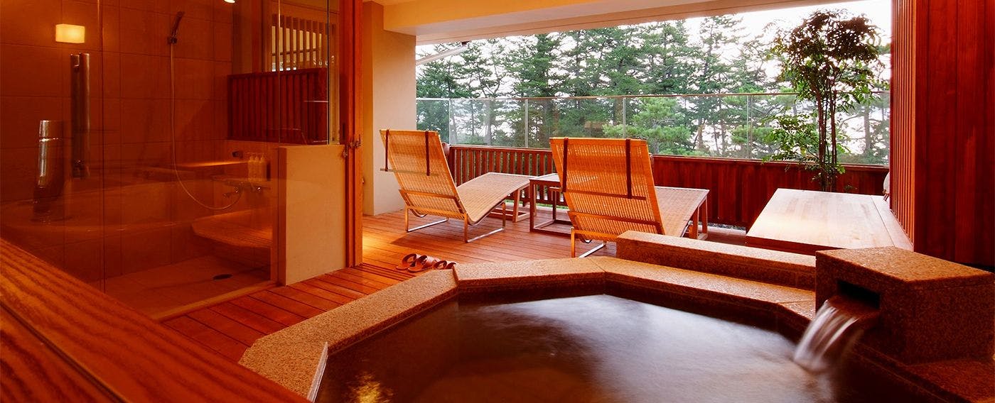 Amanohashidate Wa no Resort Monjusou