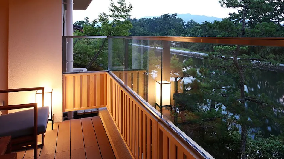 Amanohashidate Wa no Resort Monjusou