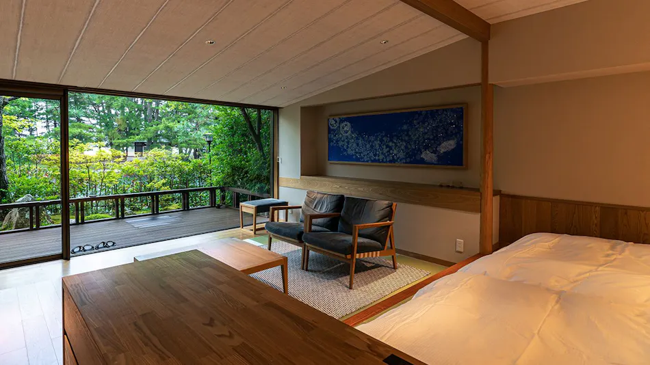 Amanohashidate Wa no Resort Monjusou