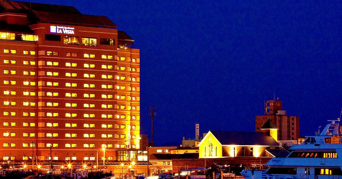 ラビスタ函館ベイ 共立リゾート の空室状況を確認する 宿泊予約は 一休 Com ラビスタ函館ベイ 共立リゾート の空室状況を確認する 宿泊予約は 一休 Com