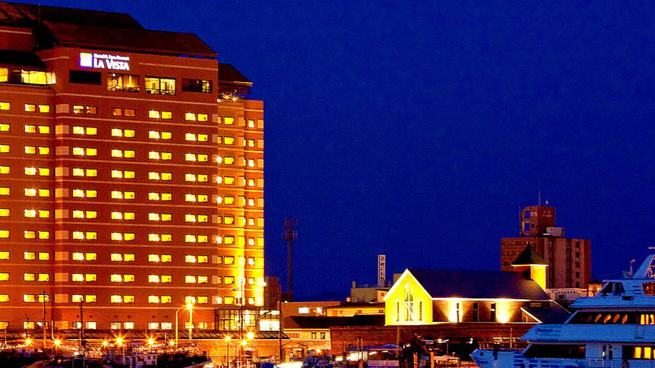 La Vista Hakodate Bay (Kyoritsu Resort)