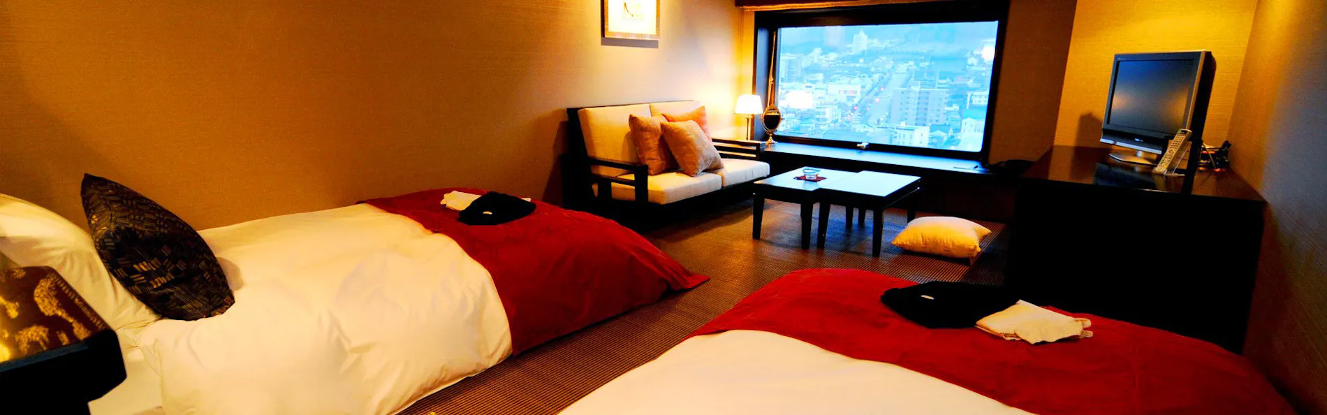 ラビスタ函館ベイ(共立リゾート)