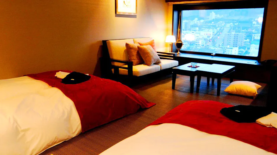 La Vista Hakodate Bay (Kyoritsu Resort)