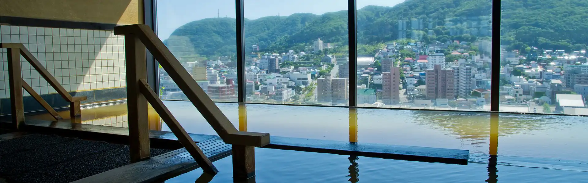 大浴場