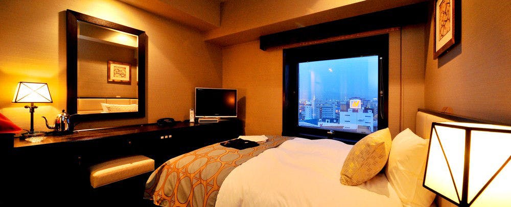 La Vista Hakodate Bay (Kyoritsu Resort)