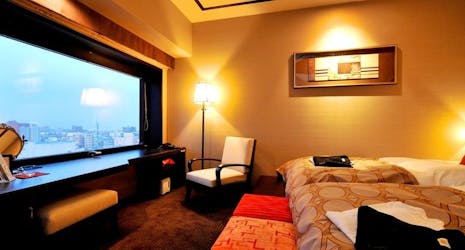 函館 一度は泊まりたい 函館周辺 人気ホテル 旅館ランキング10選 年 一休 Com