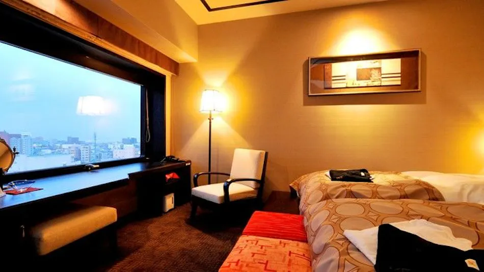 La Vista Hakodate Bay (Kyoritsu Resort)