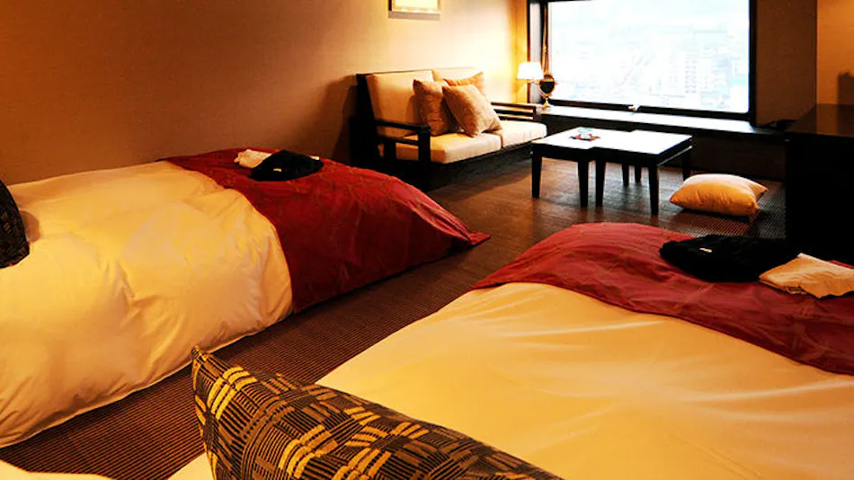 La Vista Hakodate Bay (Kyoritsu Resort)