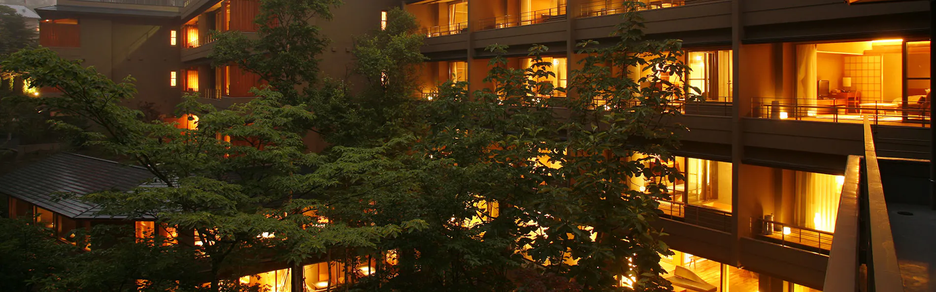 登別温泉郷 滝乃家