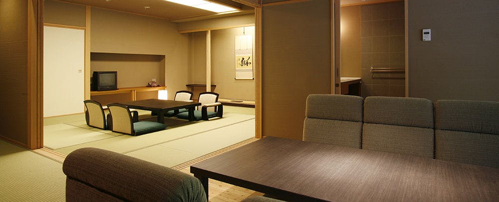 AWタイプ客室イメージ