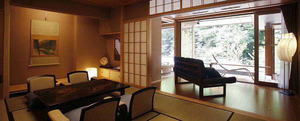 登別温泉郷　滝乃家