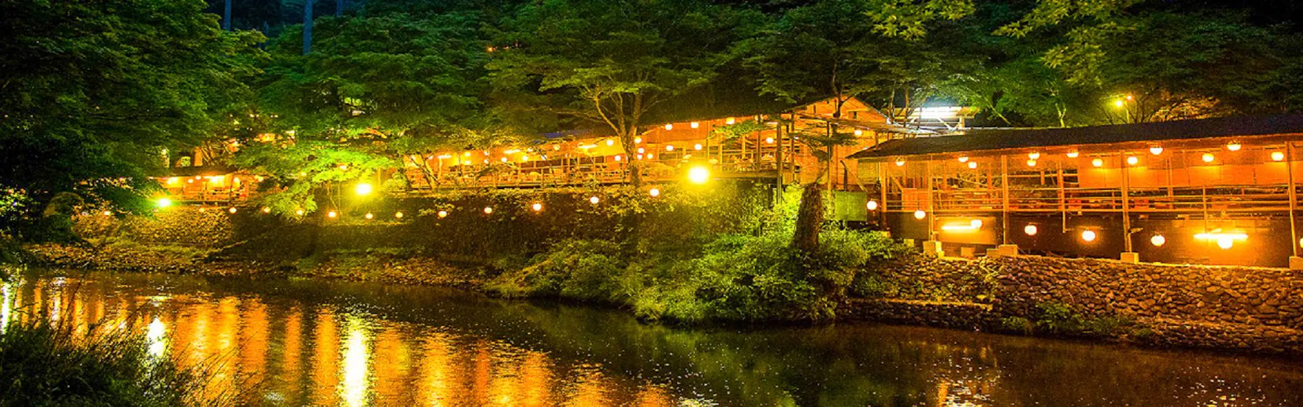 もみぢ家別館 川の庵