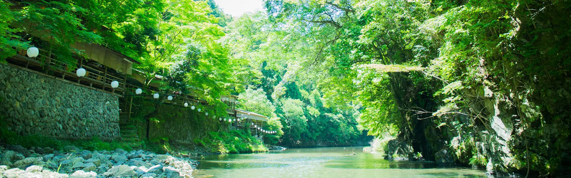 もみぢ家別館 川の庵