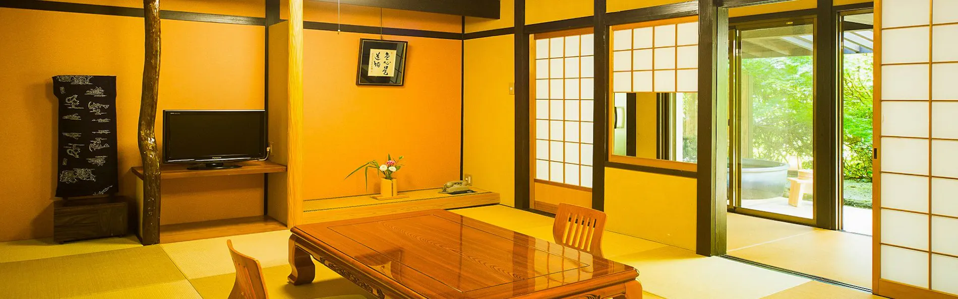 もみぢ家別館 川の庵