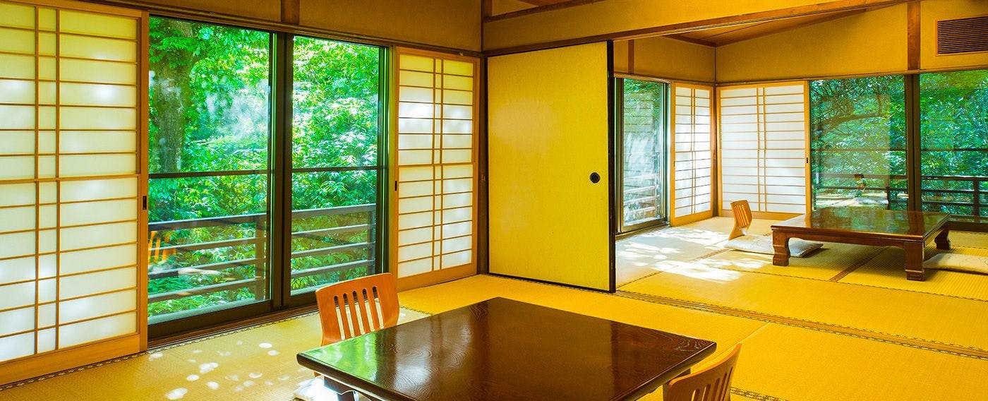 もみぢ家別館　川の庵