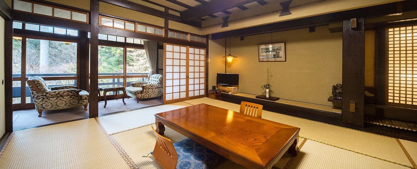 Momijiya Bekkan Kawanoan