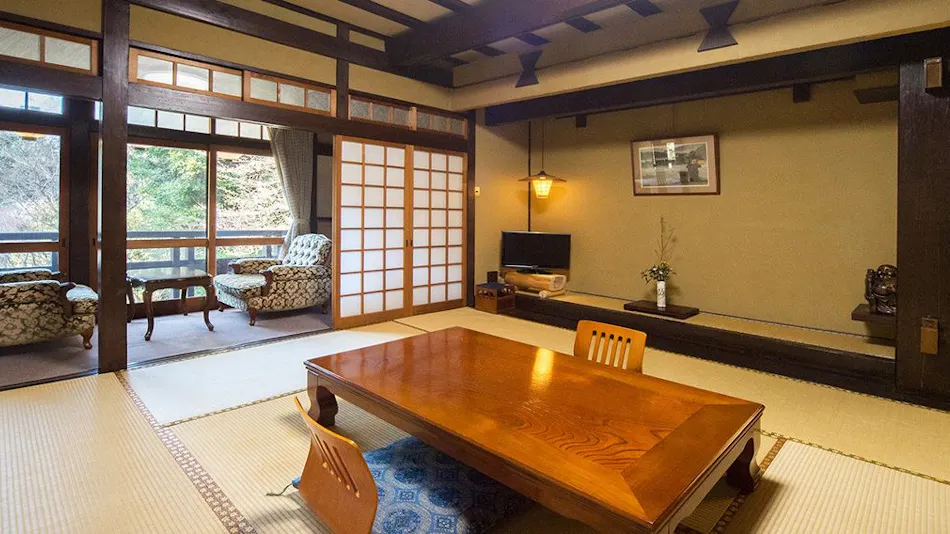 Momijiya Bekkan Kawanoan
