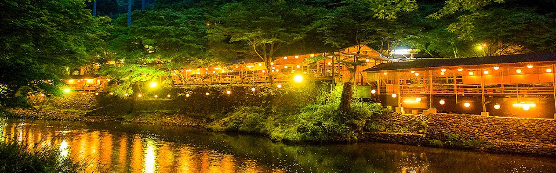 もみぢ家別館 川の庵