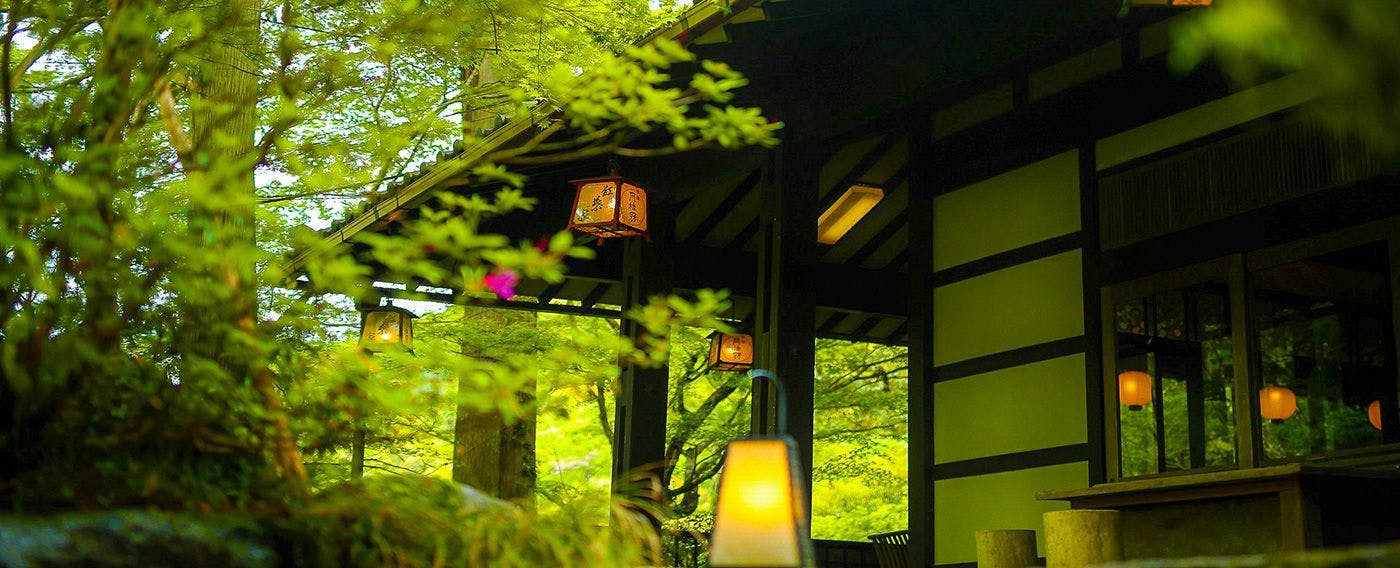 もみぢ家別館　川の庵