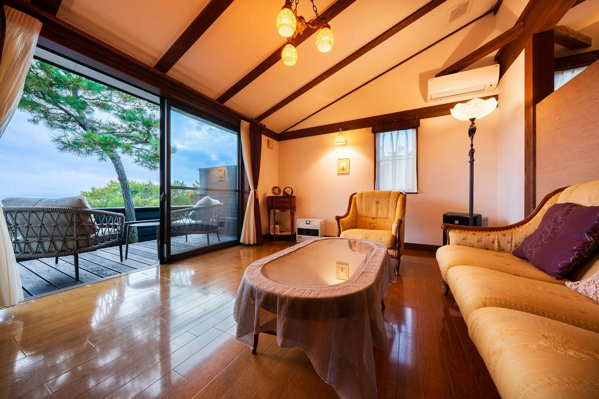 สิ่งอำนวยความสะดวกตัวอย่าง