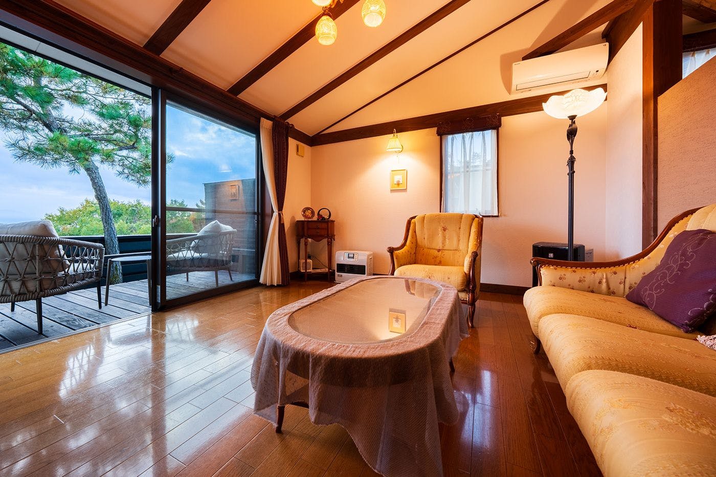 ห้องพัก