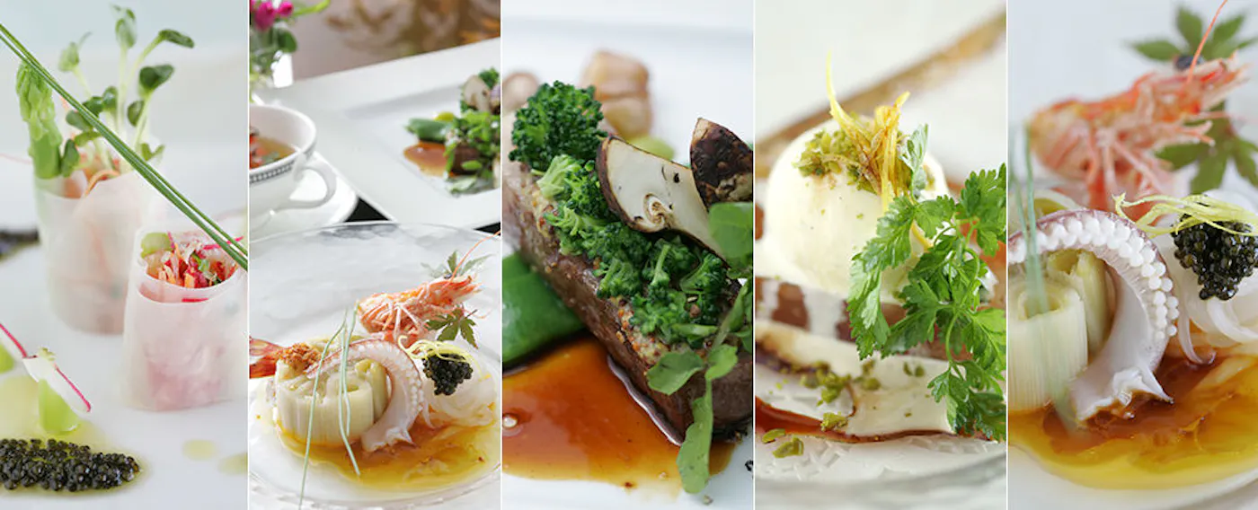 ตัวอย่างอาหาร