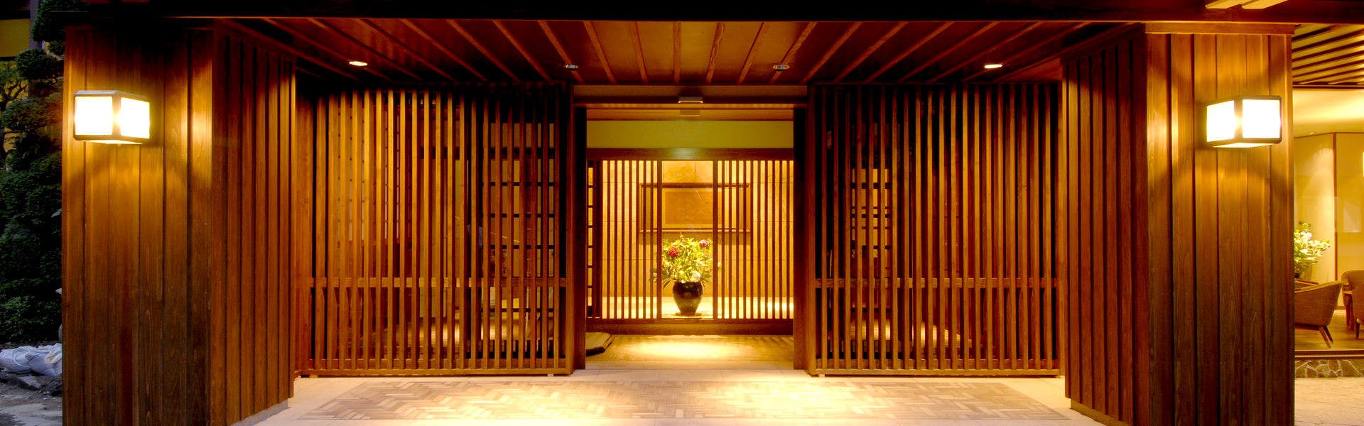 時音の宿　湯主一條